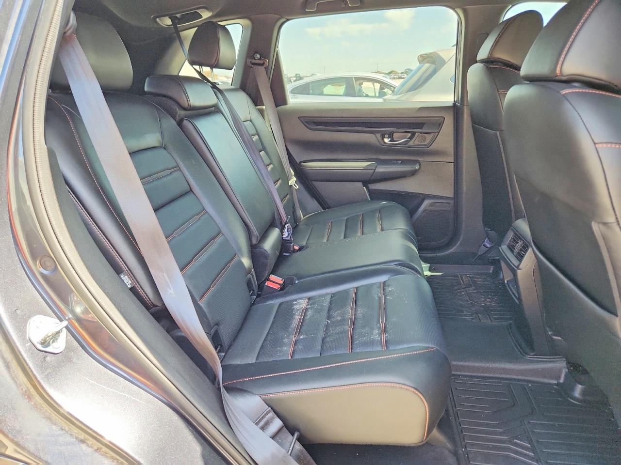 Honda Crv Sport-l