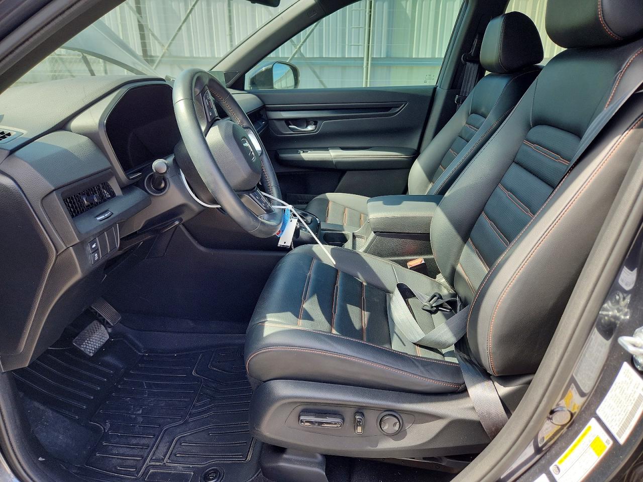 Honda Crv Sport-l
