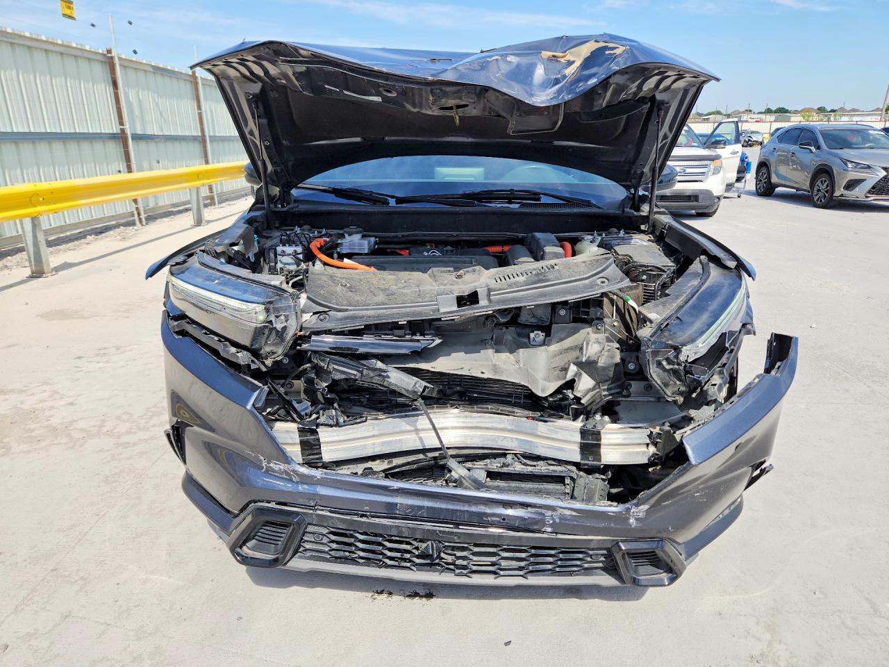 Honda Crv Sport-l