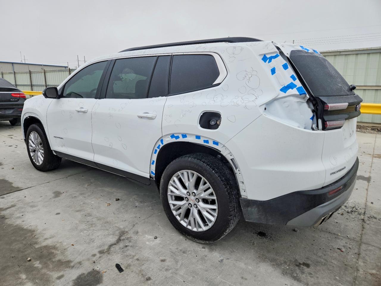 GMC Acadia Elevation