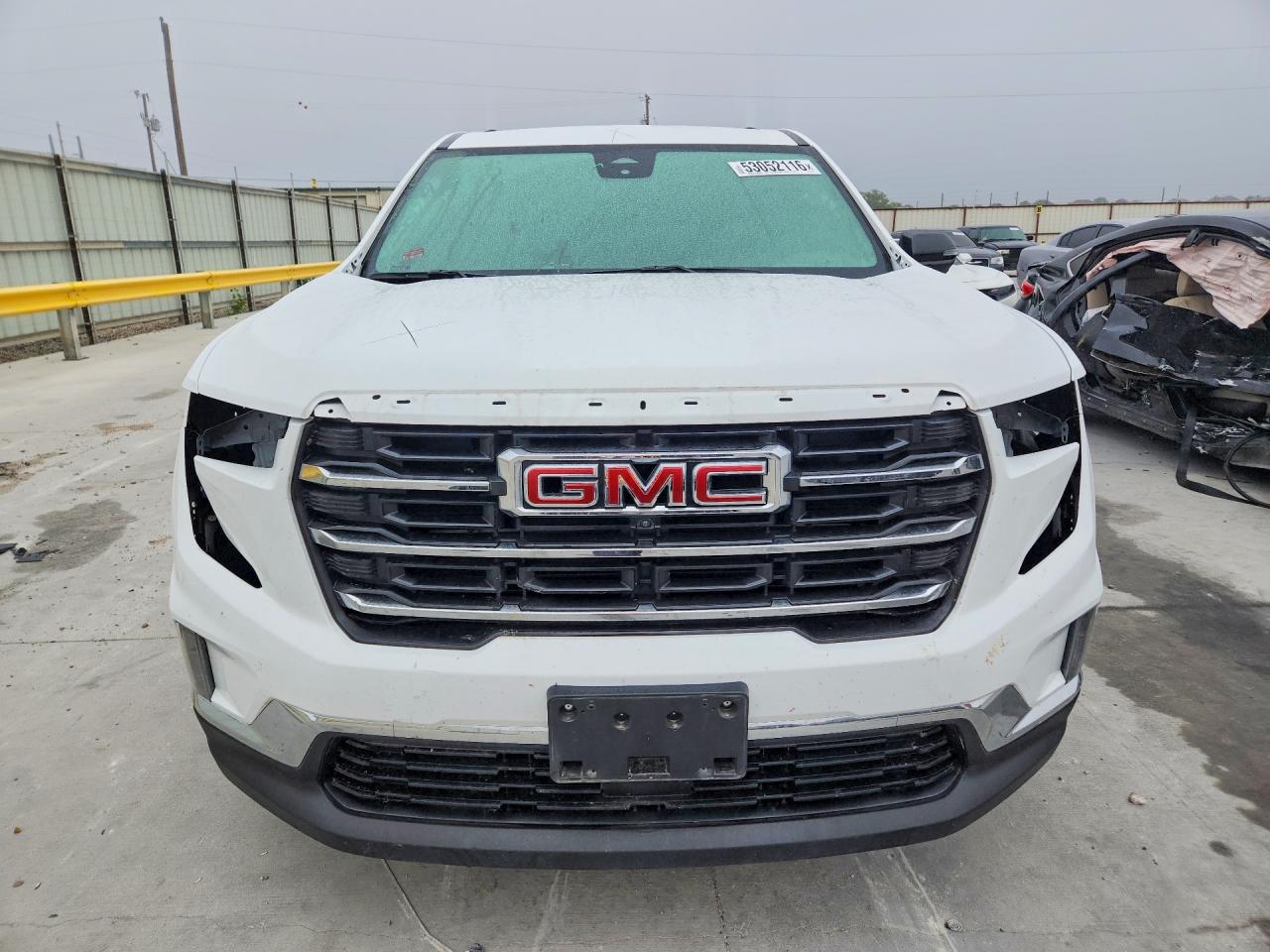 GMC Acadia Elevation