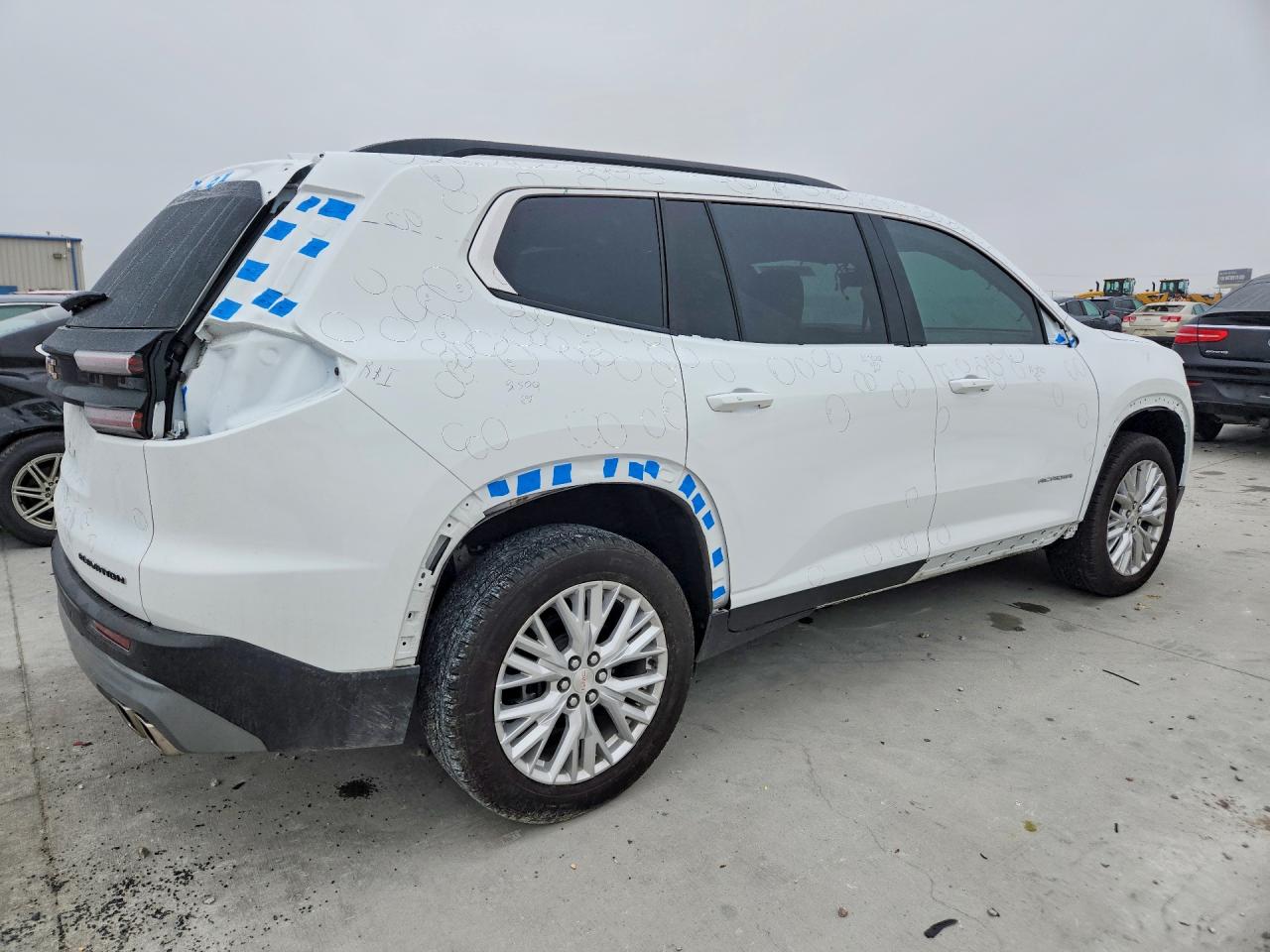 GMC Acadia Elevation