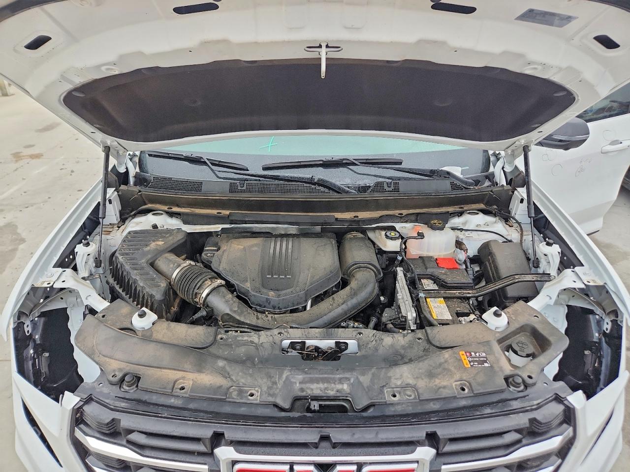GMC Acadia Elevation