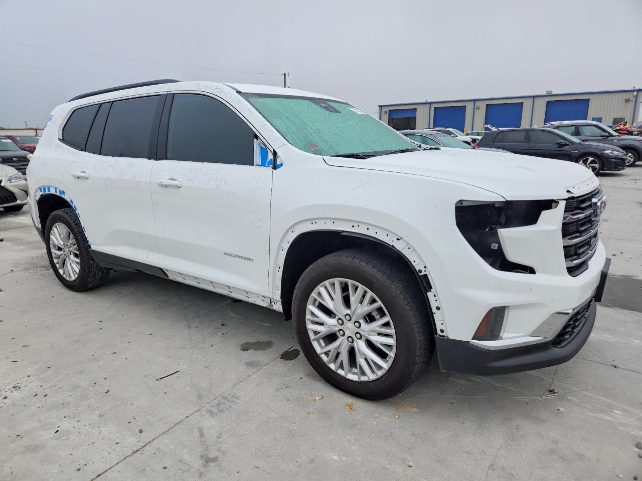 GMC Acadia Elevation