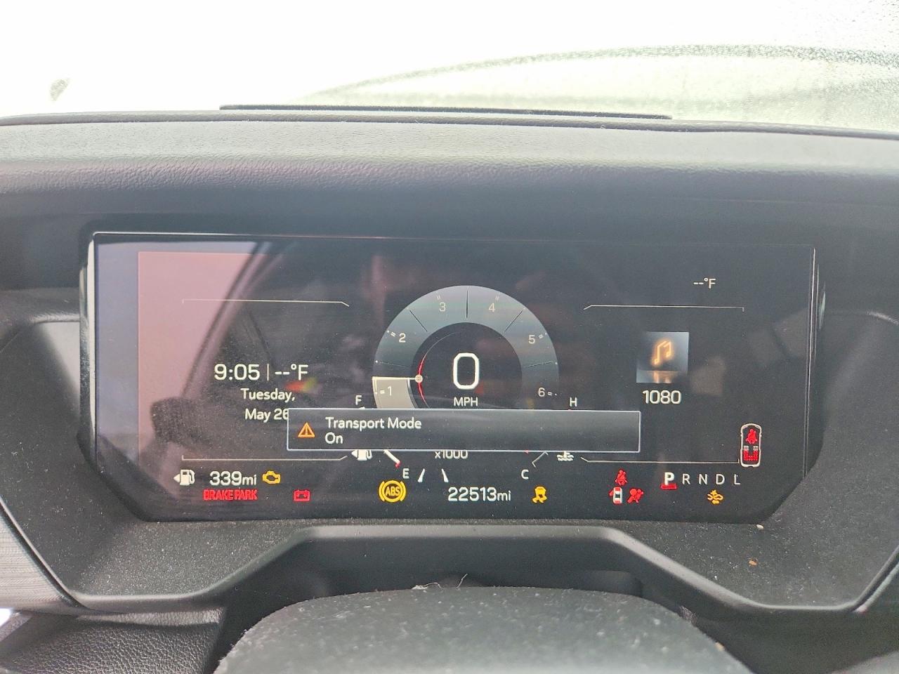 GMC Acadia Elevation