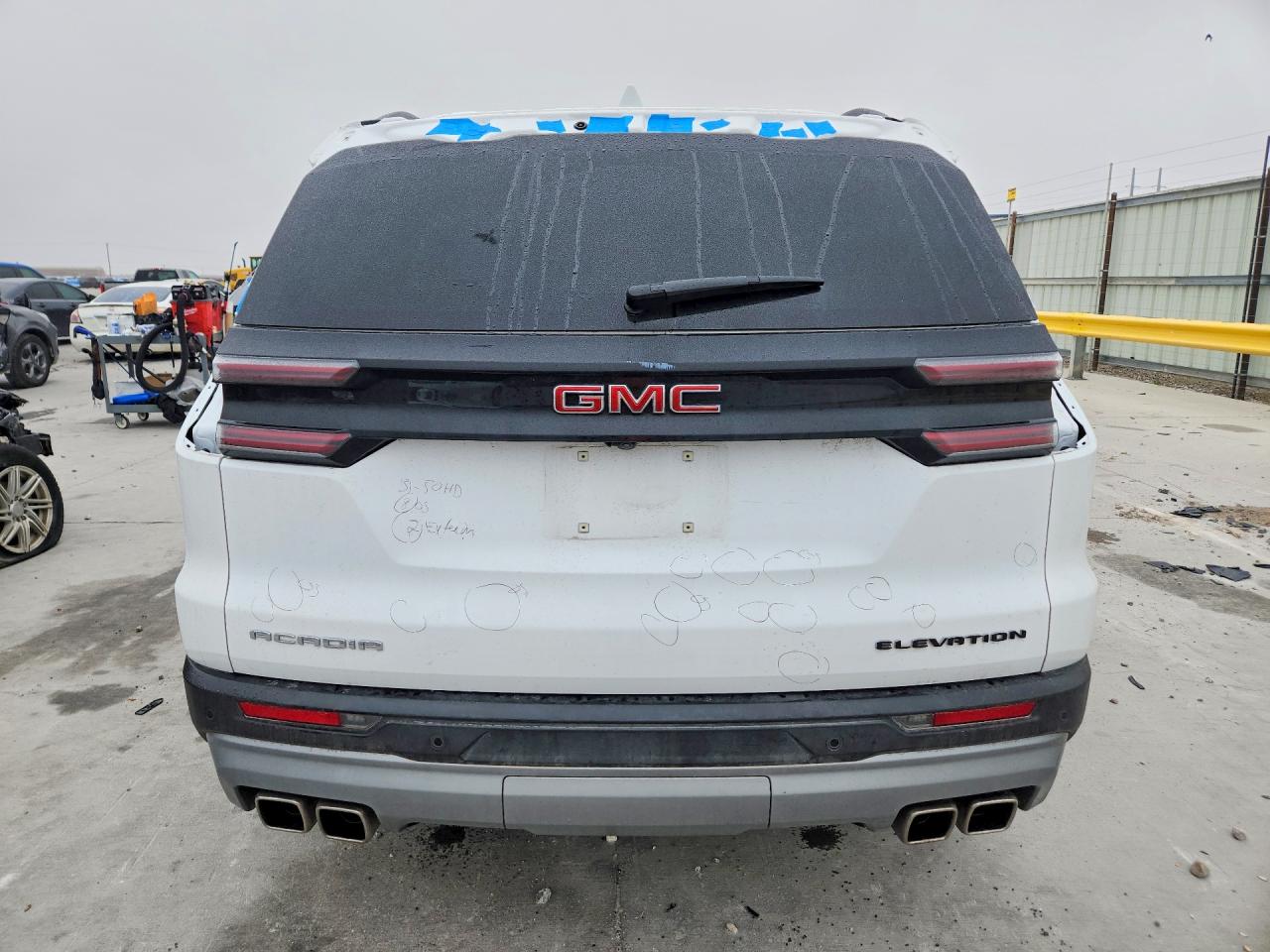 GMC Acadia Elevation