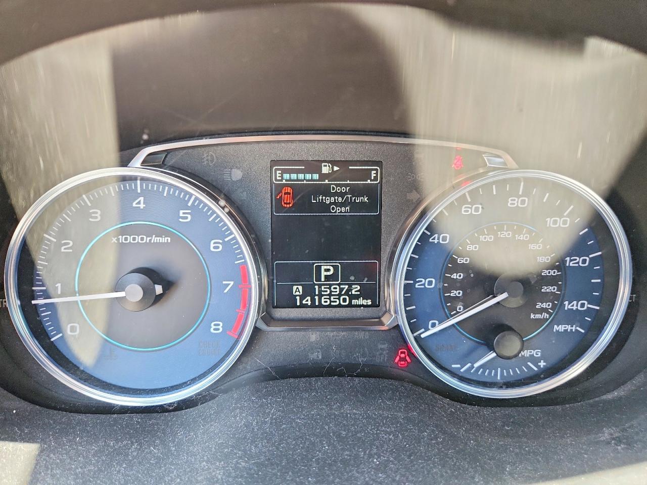 Subaru Crosstrek Limited