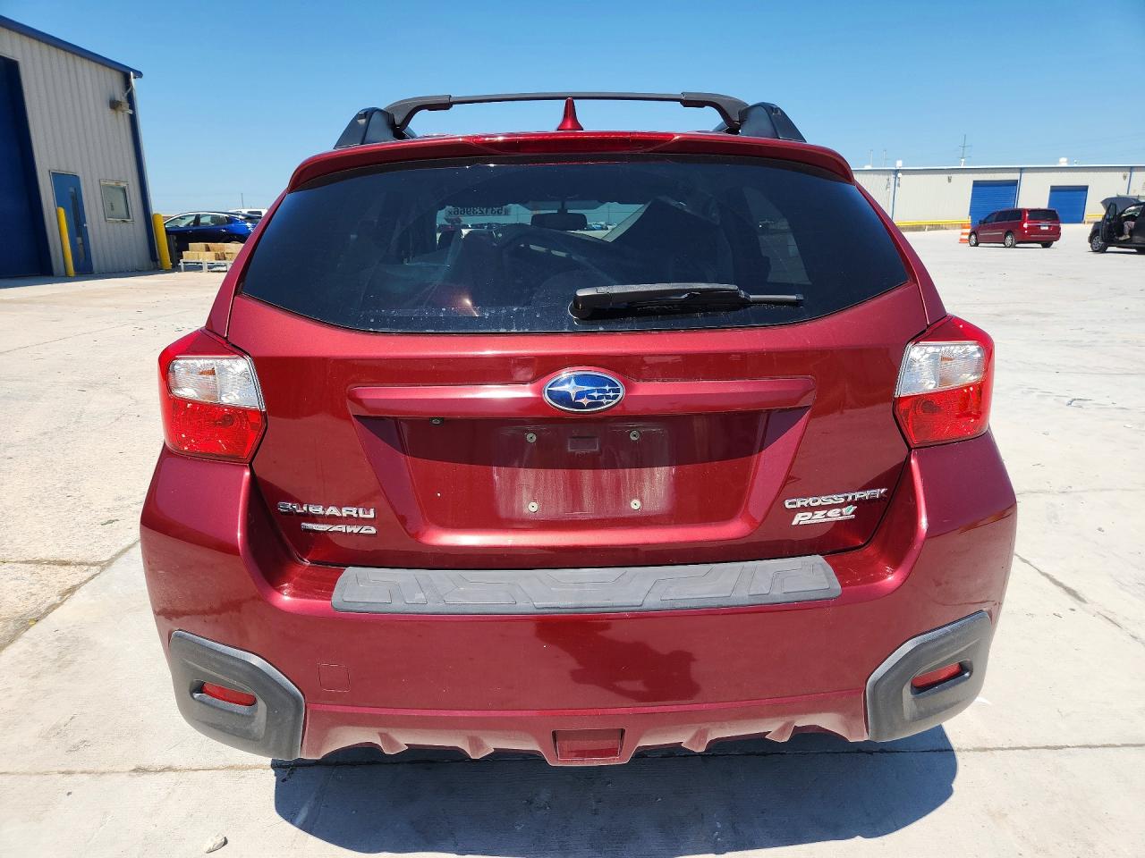 Subaru Crosstrek Limited