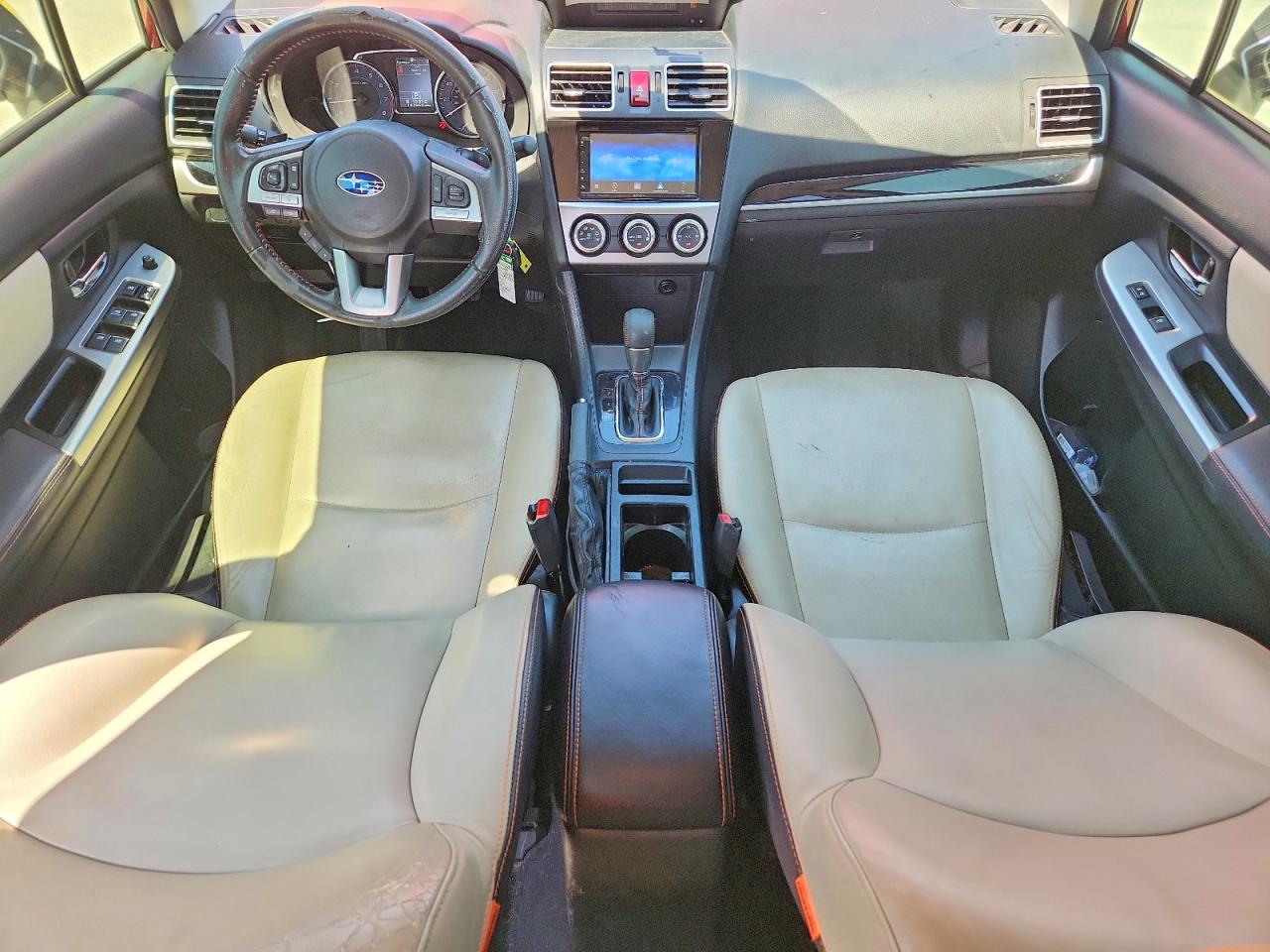 Subaru Crosstrek Limited