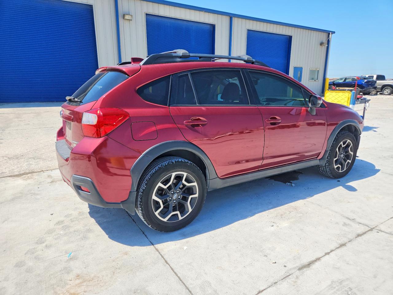 Subaru Crosstrek Limited