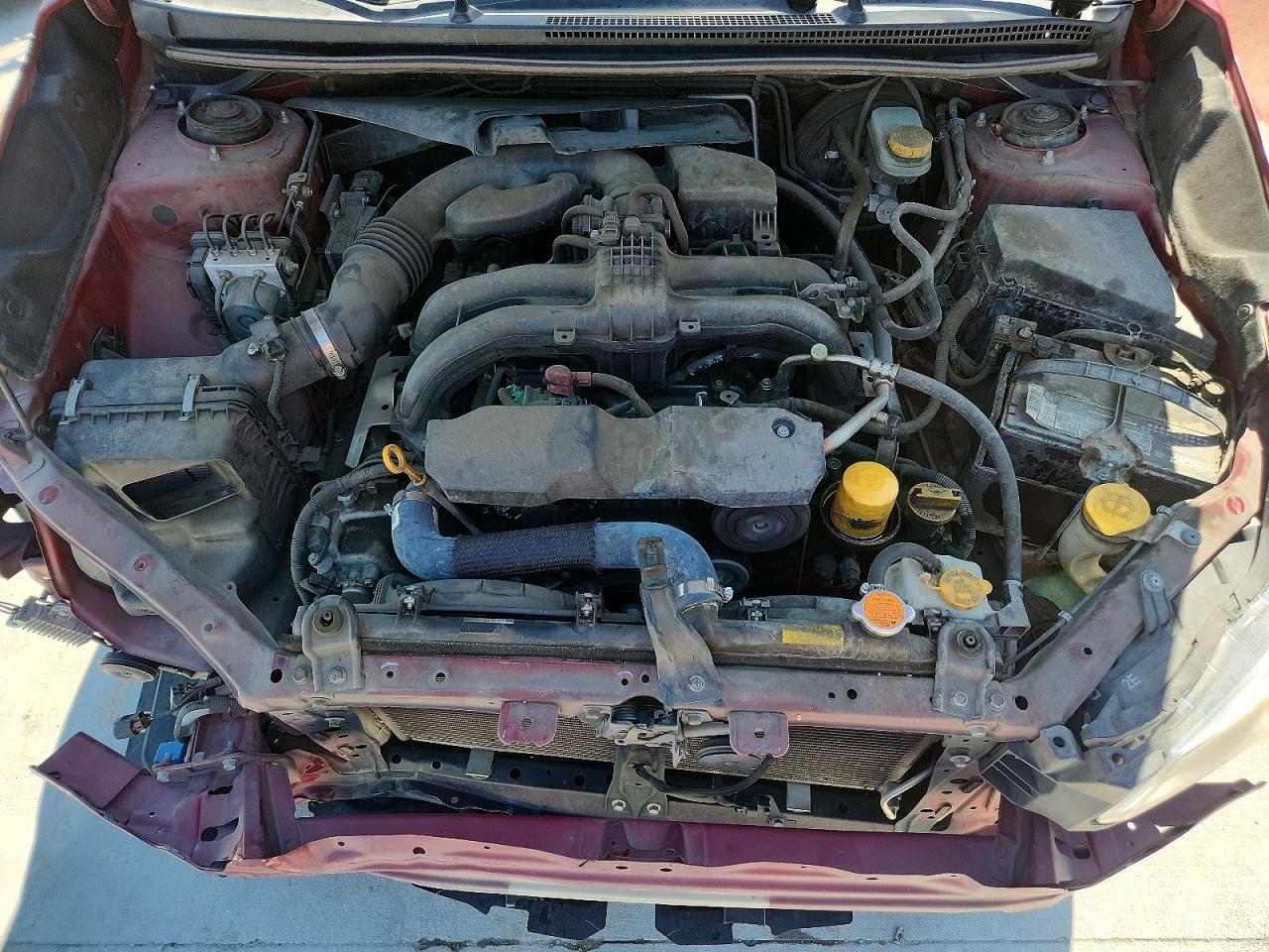 Subaru Crosstrek Limited