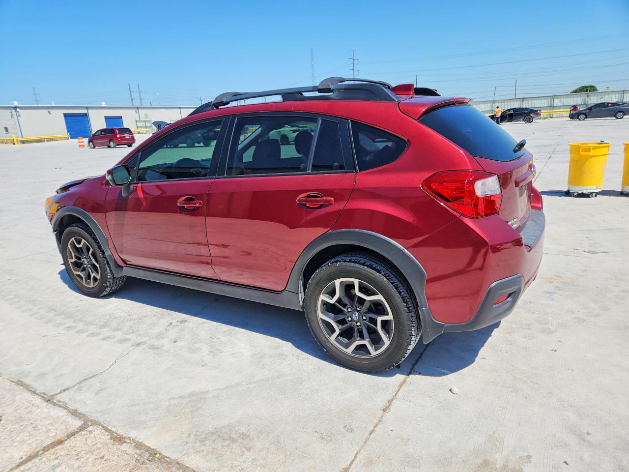 Subaru Crosstrek Limited