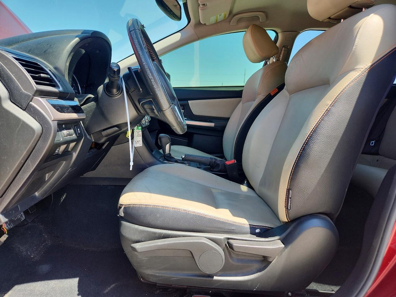 Subaru Crosstrek Limited