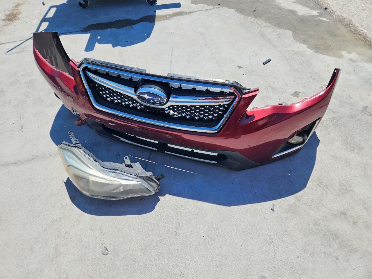 Subaru Crosstrek Limited