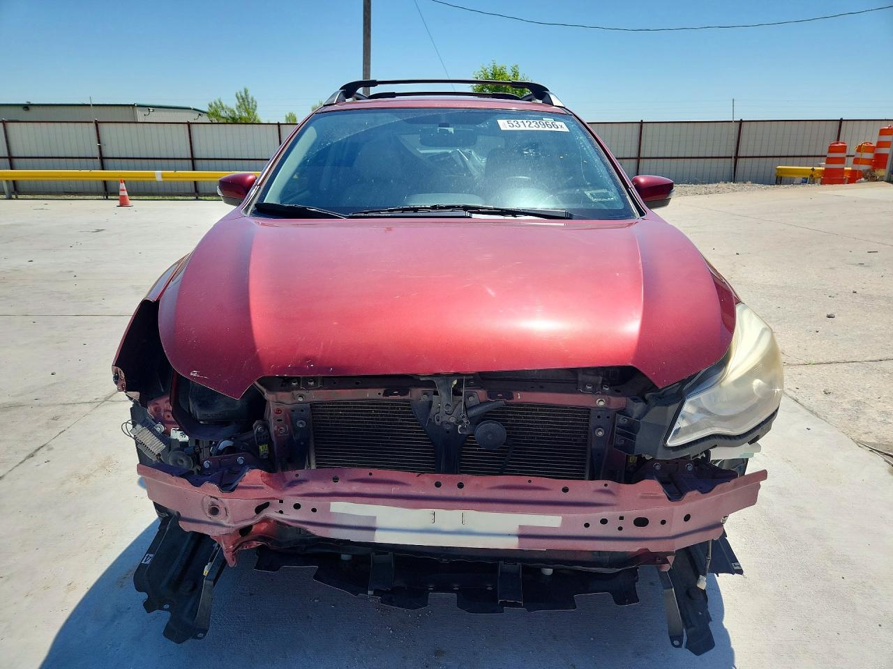 Subaru Crosstrek Limited