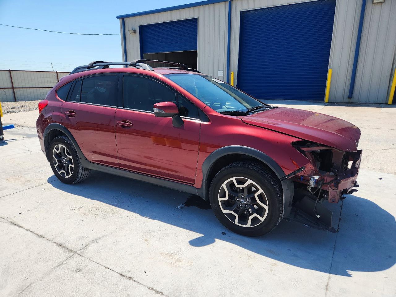 Subaru Crosstrek Limited