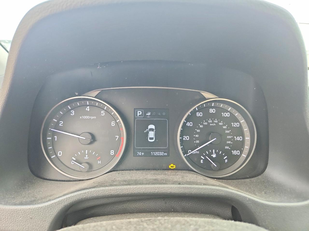 Hyundai ELANTRA Sel
