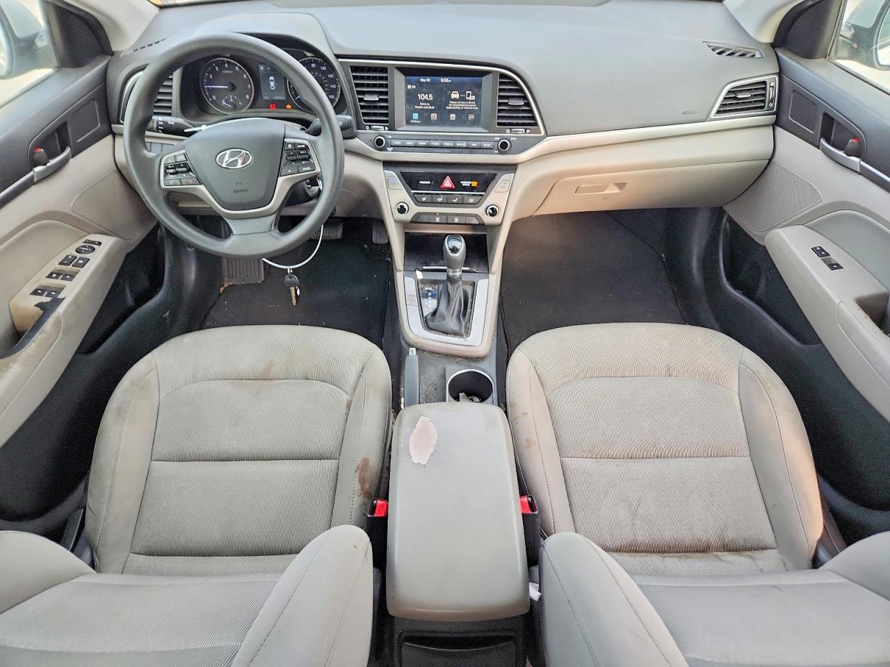 Hyundai ELANTRA Sel