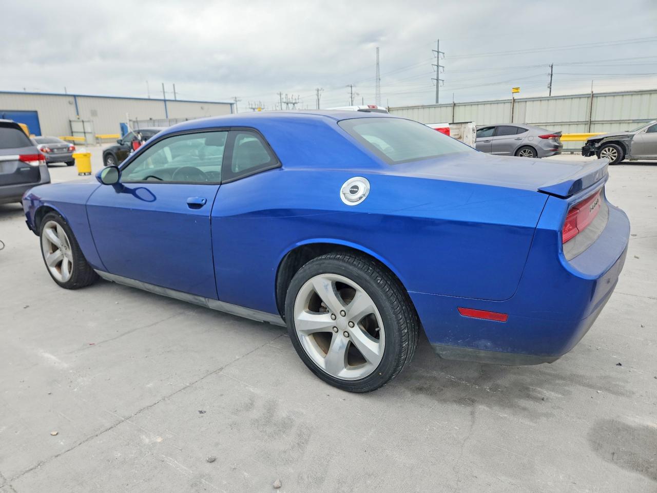 Dodge Challenger Sxt