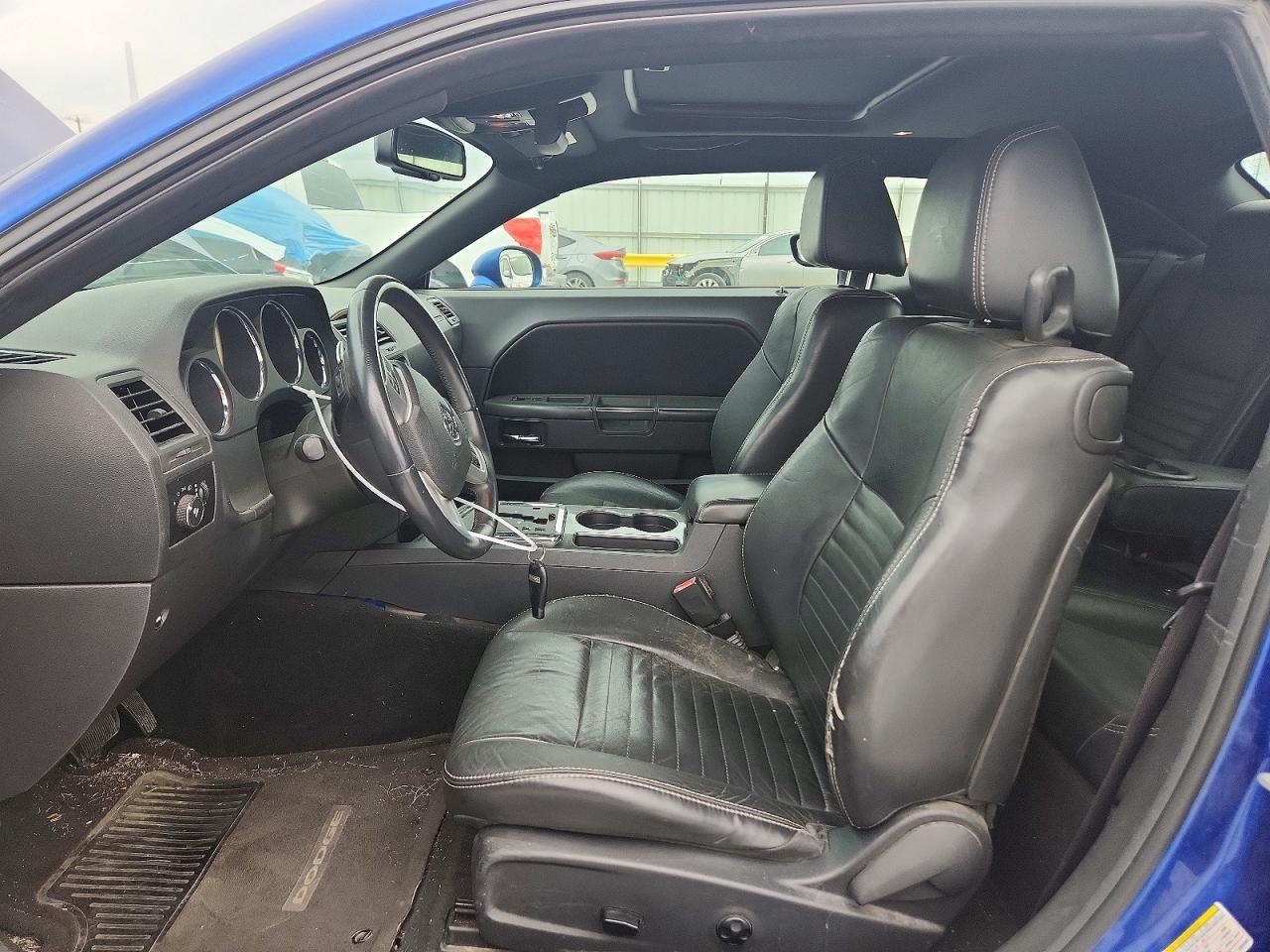 Dodge Challenger Sxt