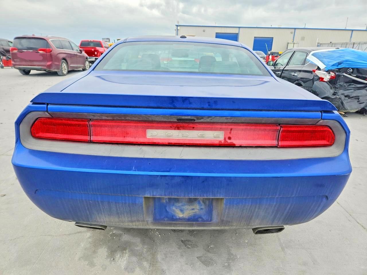 Dodge Challenger Sxt