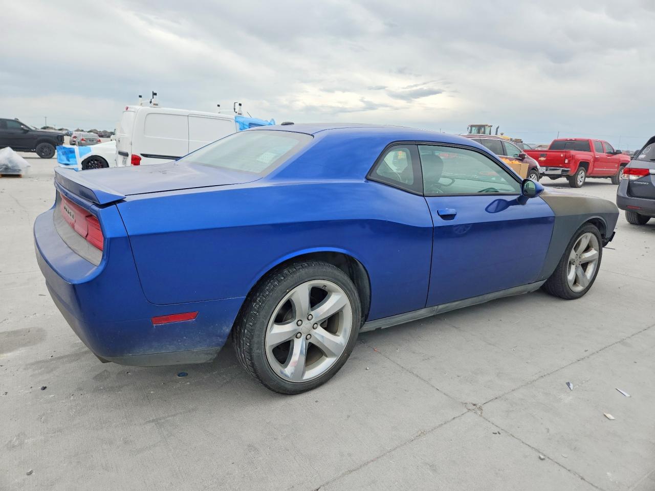 Dodge Challenger Sxt