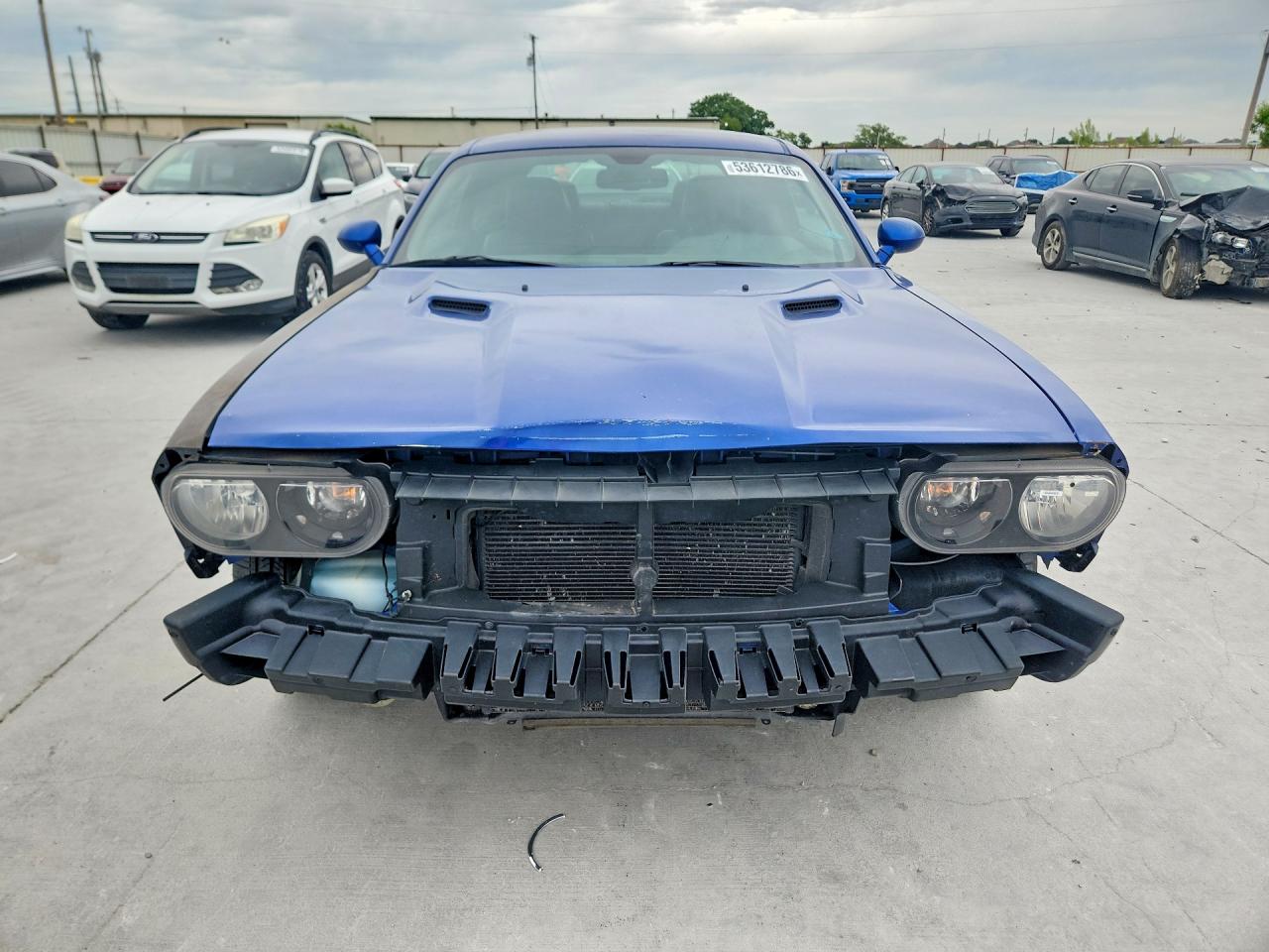 Dodge Challenger Sxt