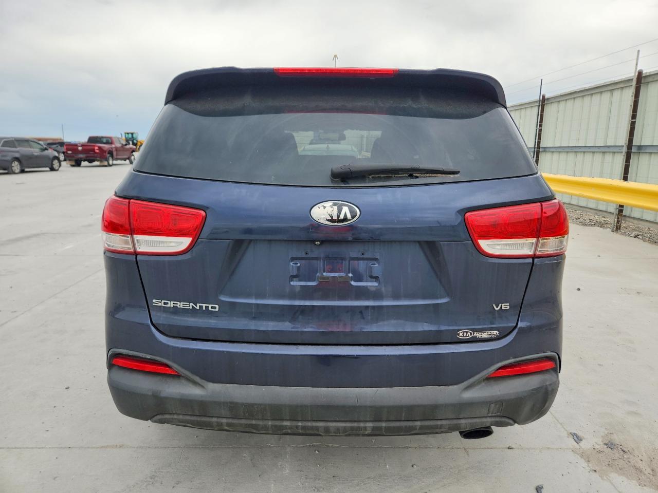 Kia Sorento Lx V6