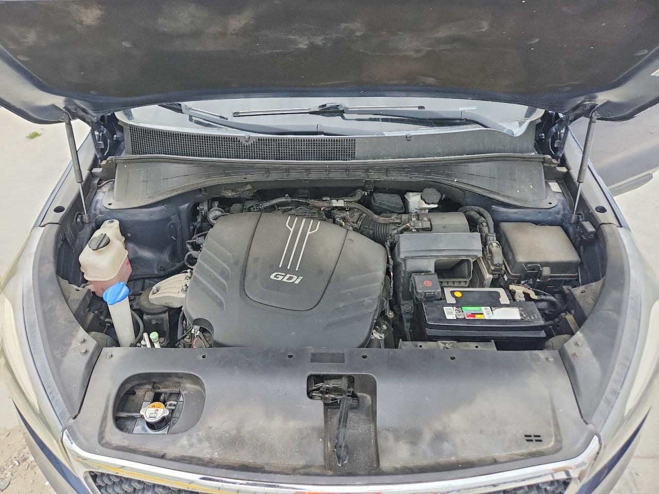 Kia Sorento Lx V6