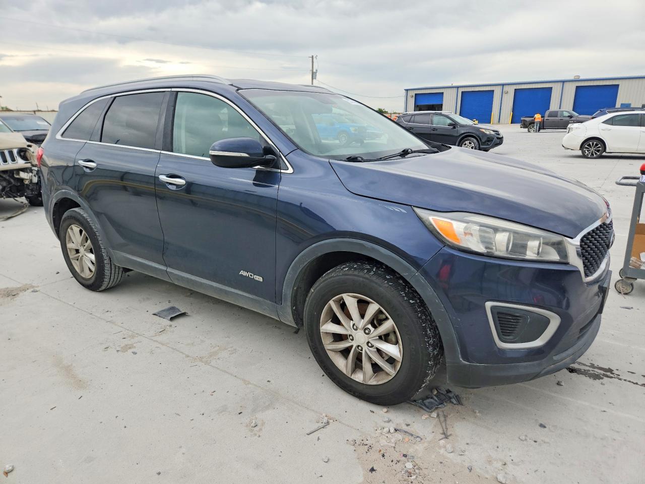 Kia Sorento Lx V6