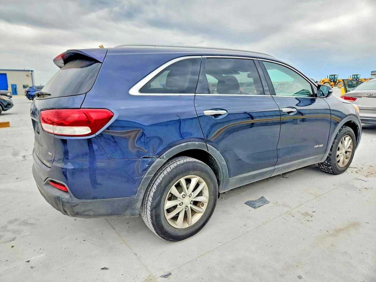 Kia Sorento Lx V6