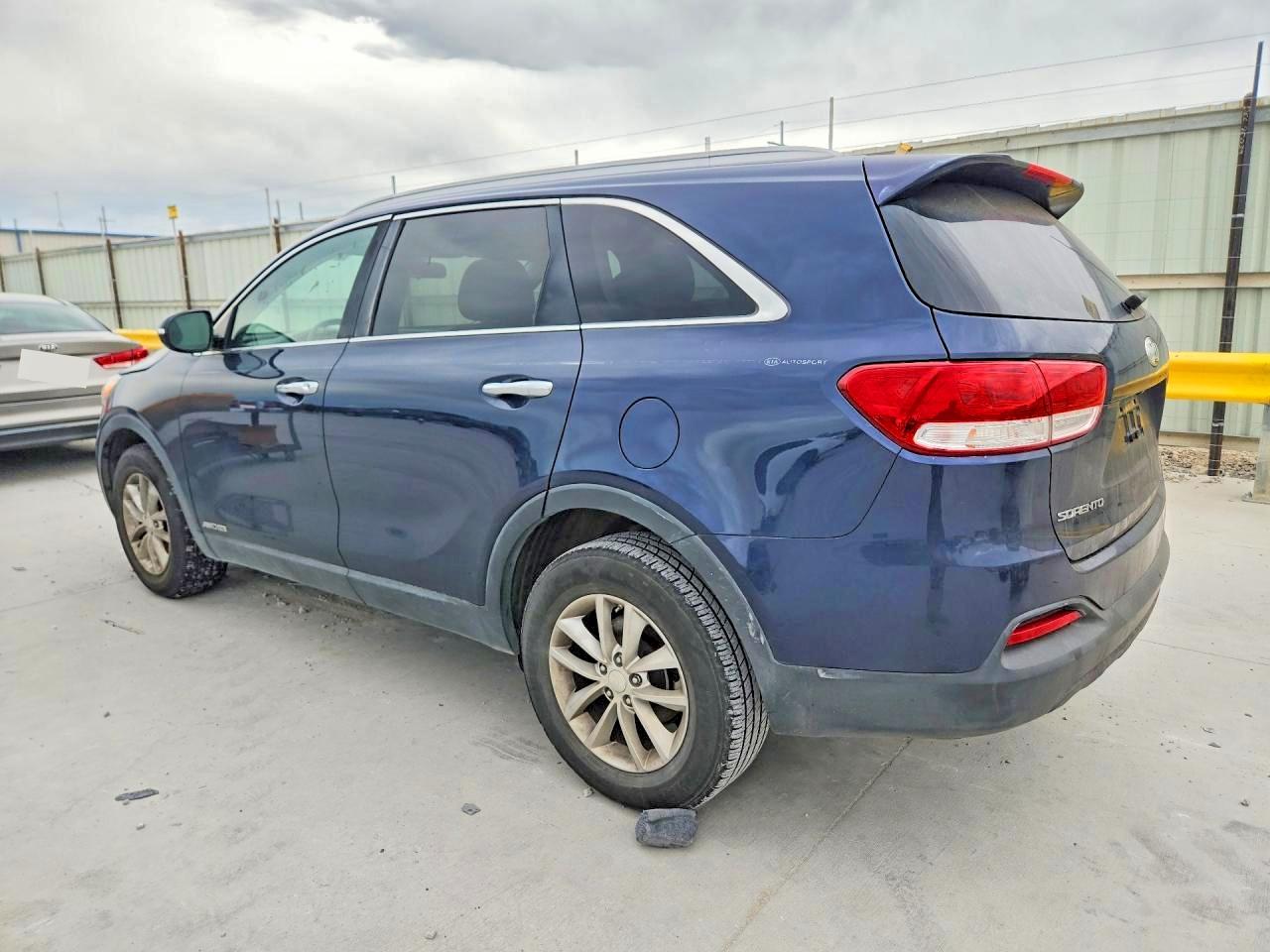 Kia Sorento Lx V6