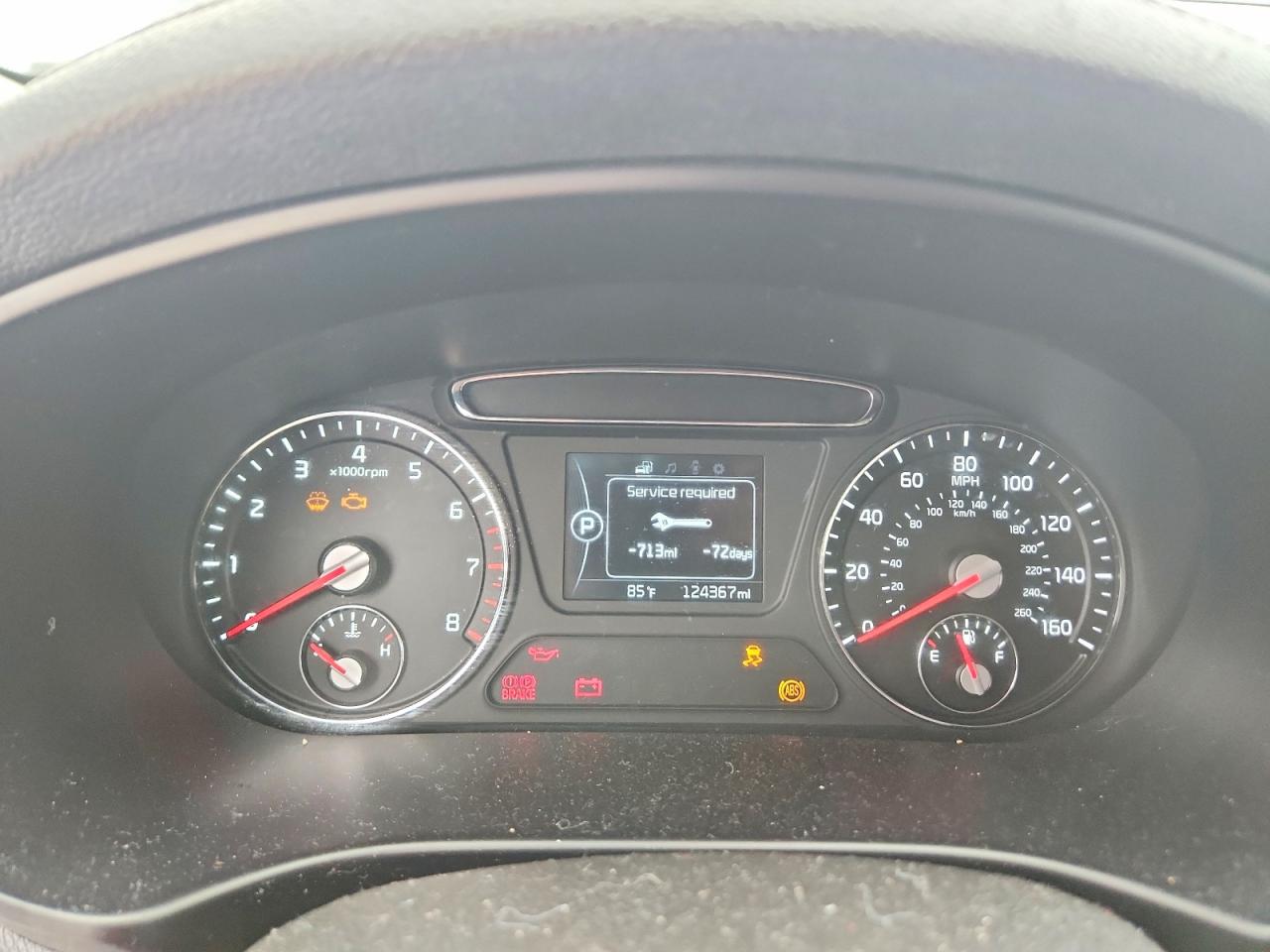 Kia Sorento Lx V6