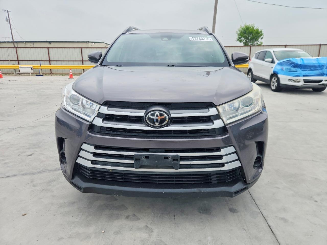 Toyota Highlander Le