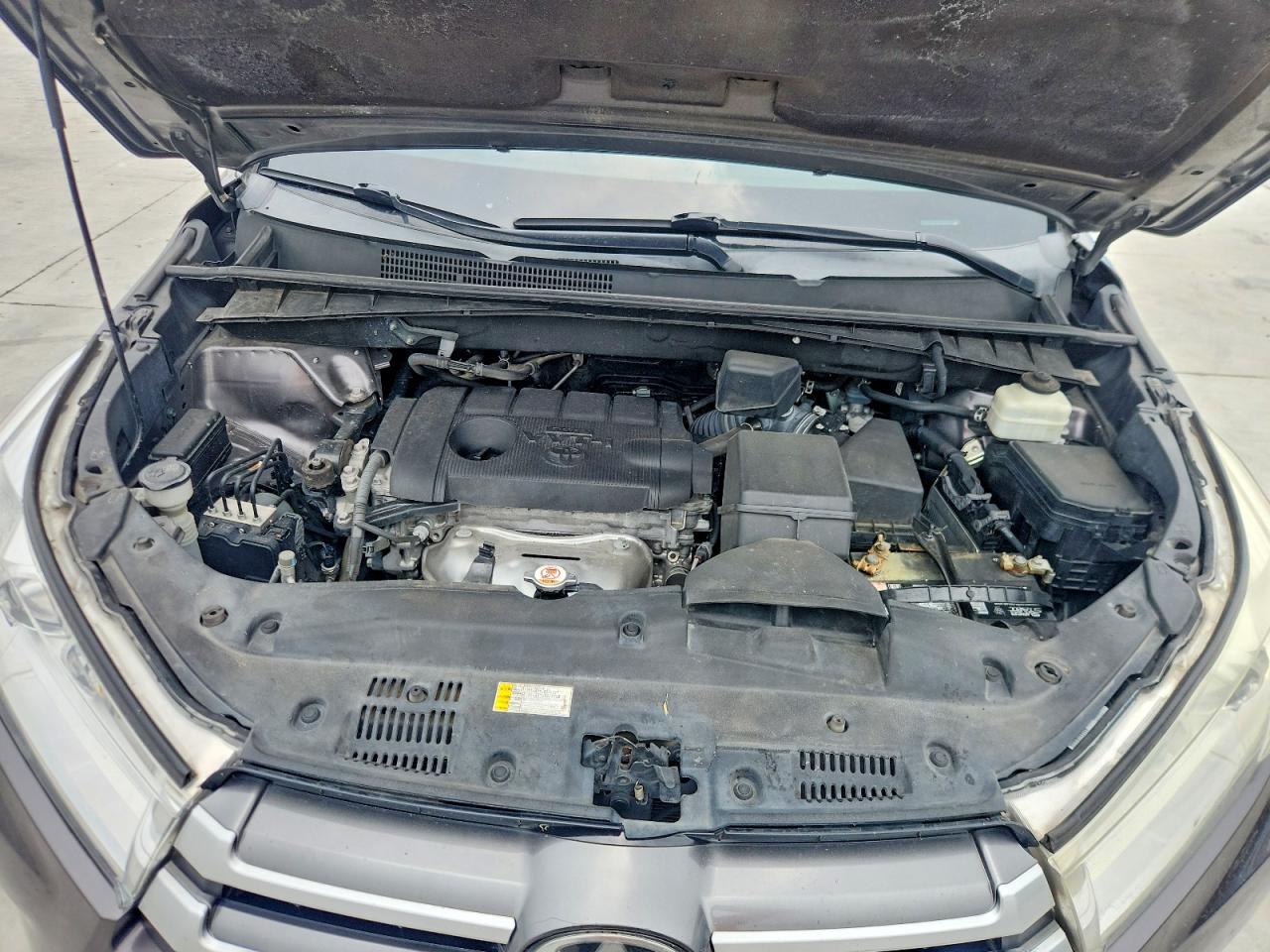 Toyota Highlander Le