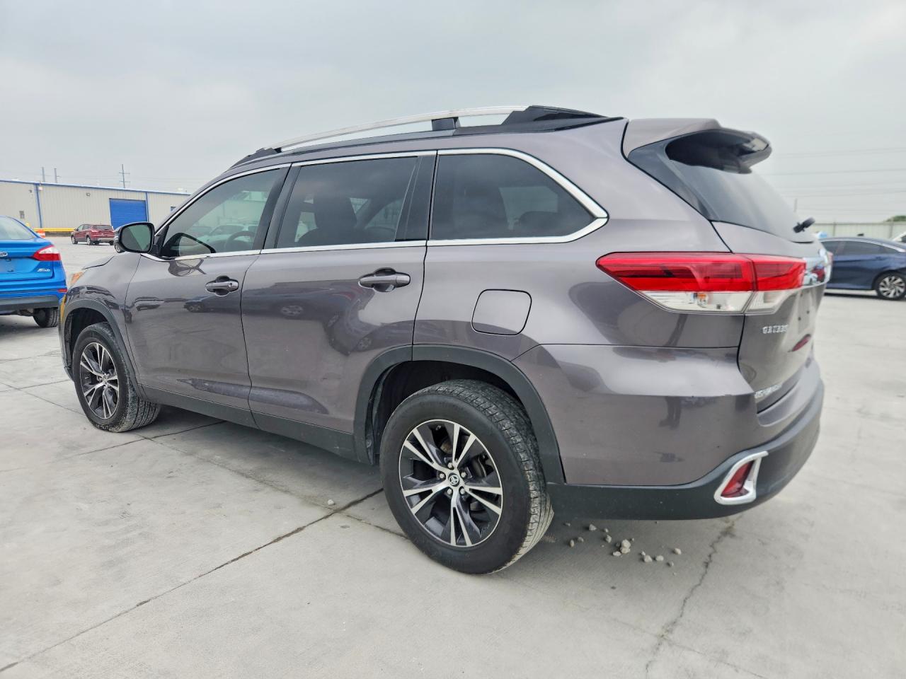Toyota Highlander Le