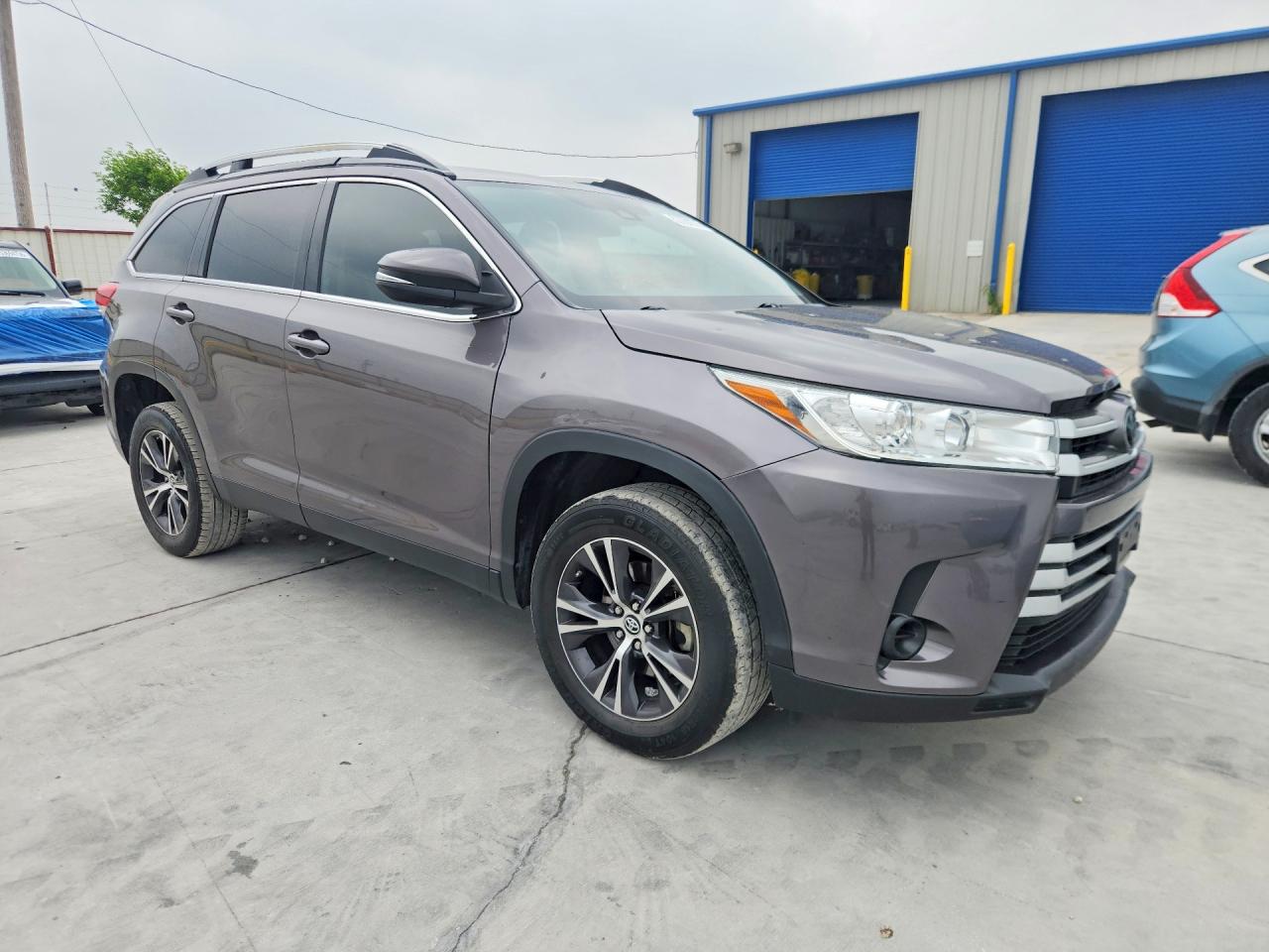 Toyota Highlander Le
