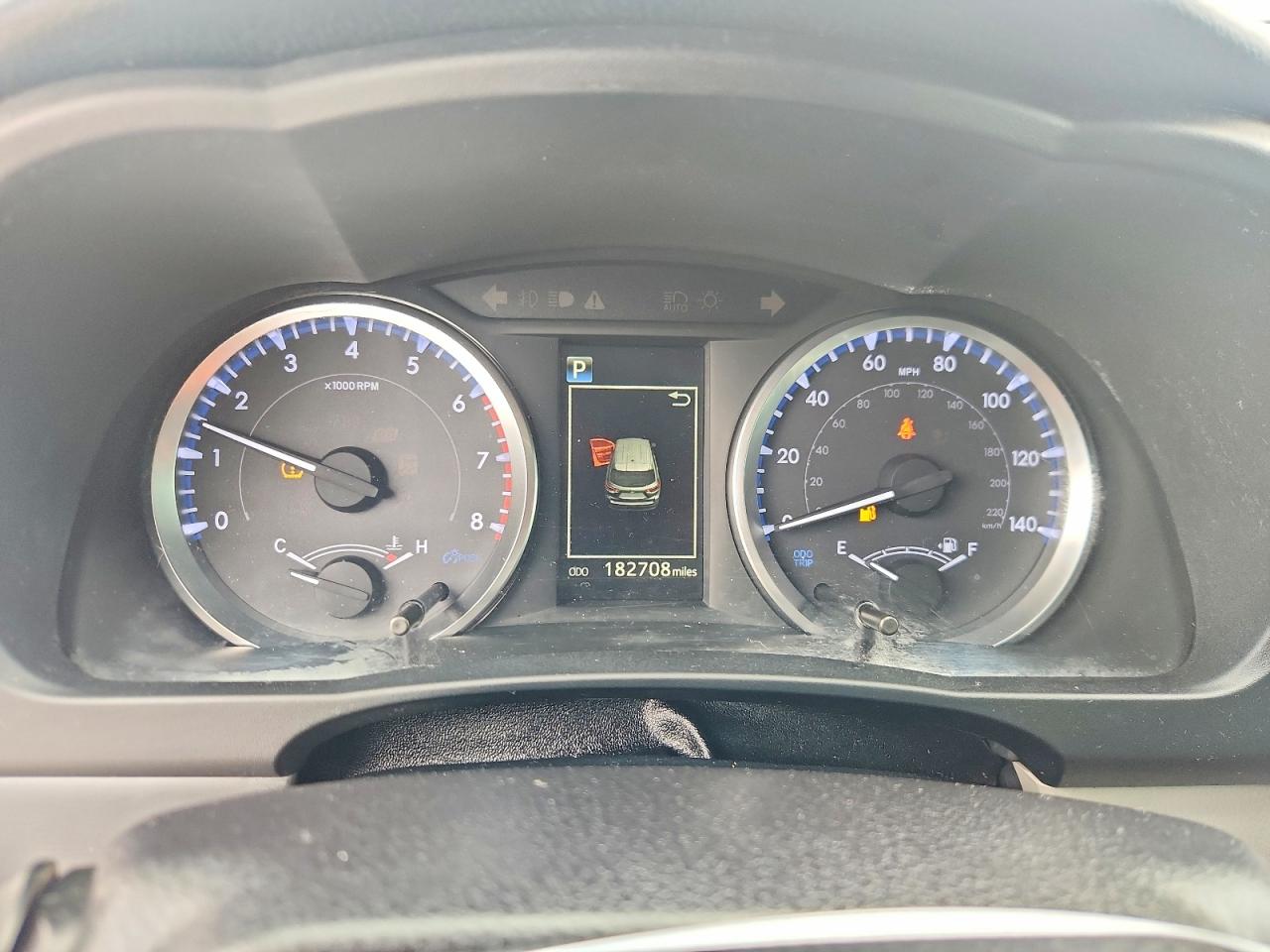 Toyota Highlander Le