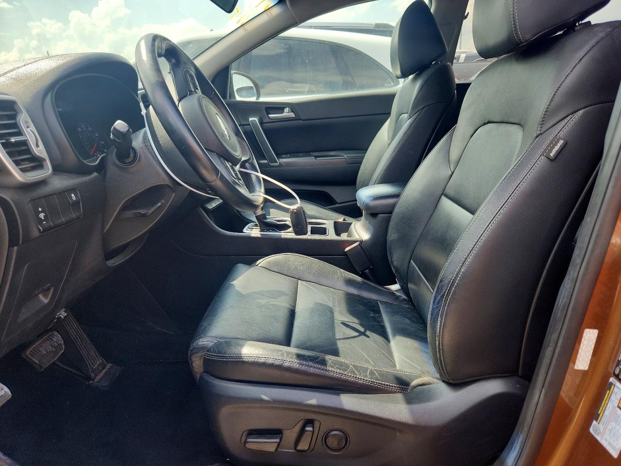Kia Sportage Ex