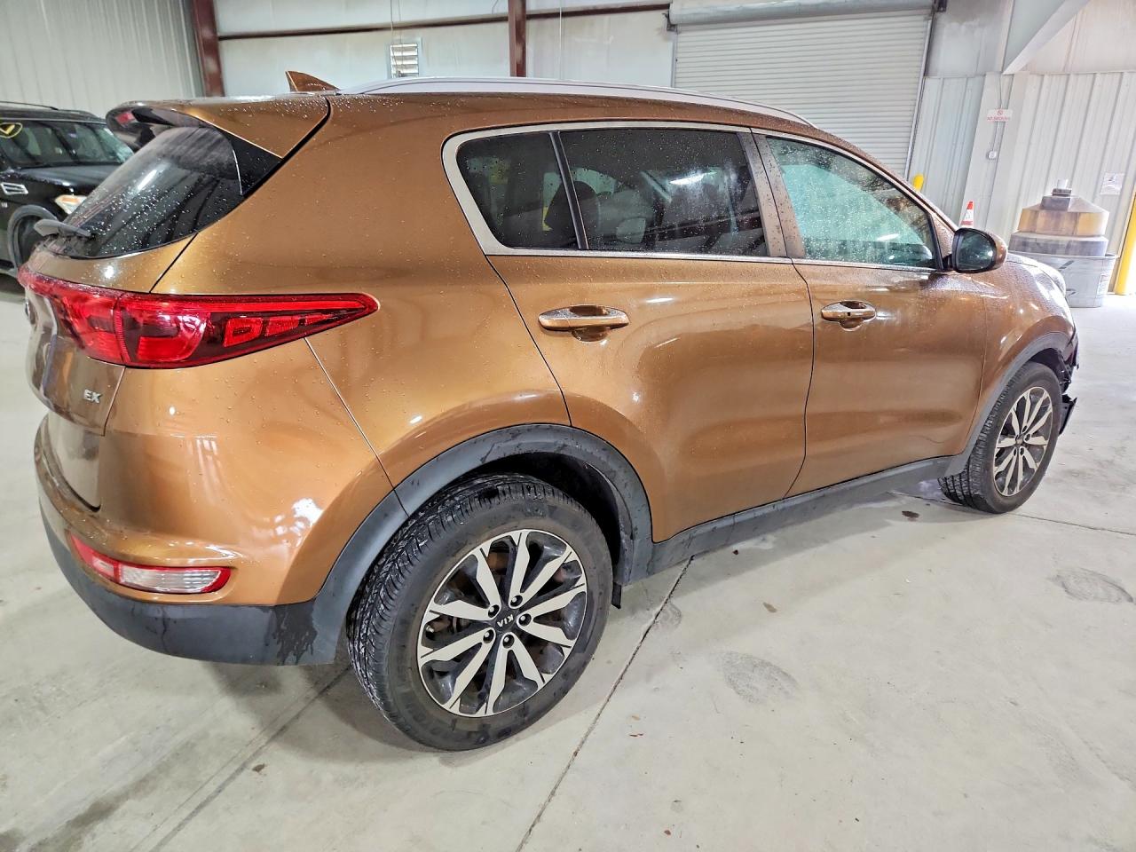 Kia Sportage Ex