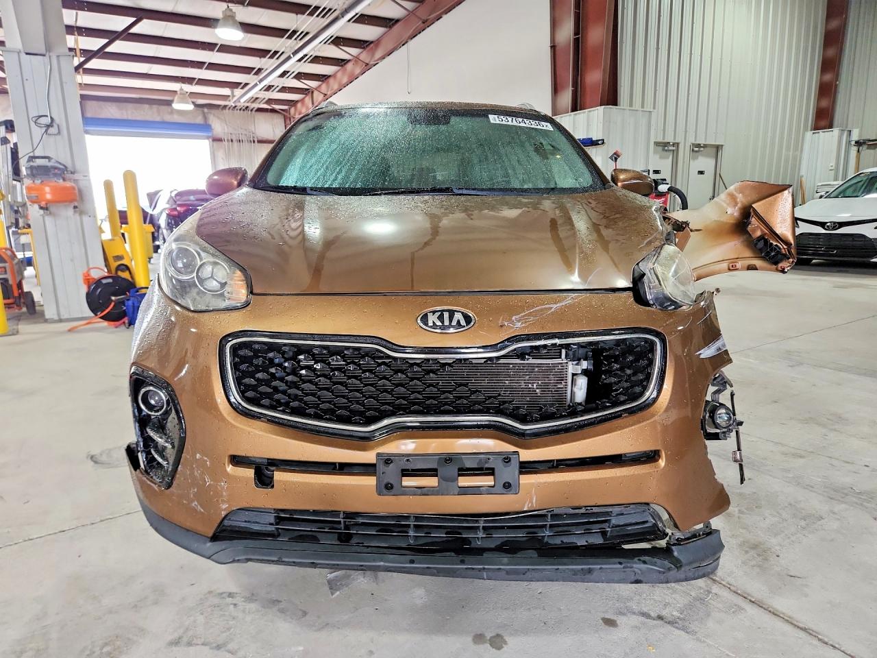 Kia Sportage Ex