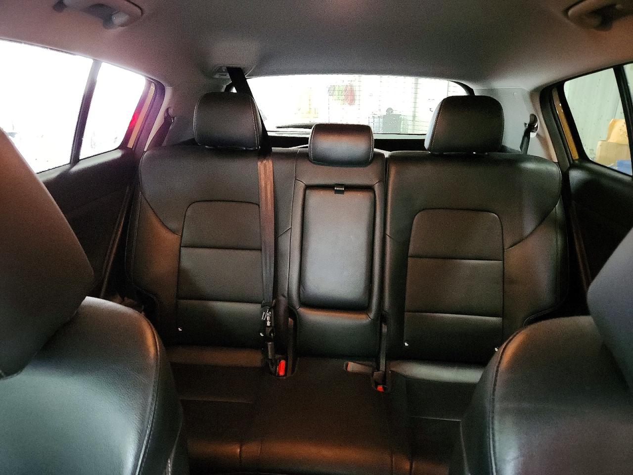 Kia Sportage Ex