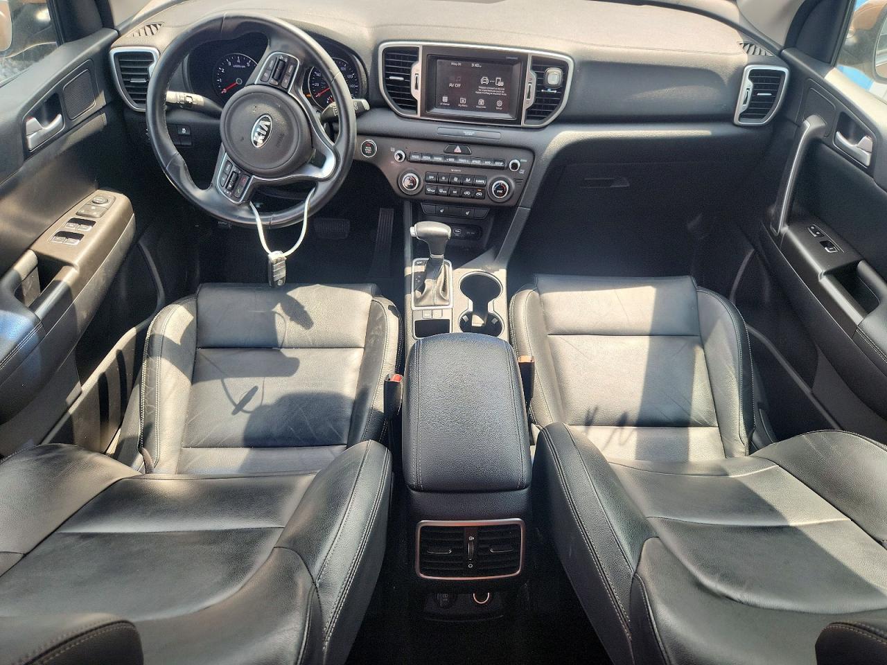 Kia Sportage Ex