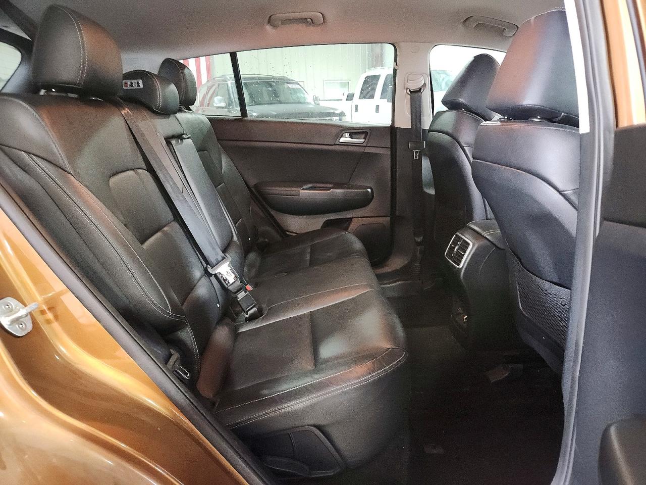 Kia Sportage Ex