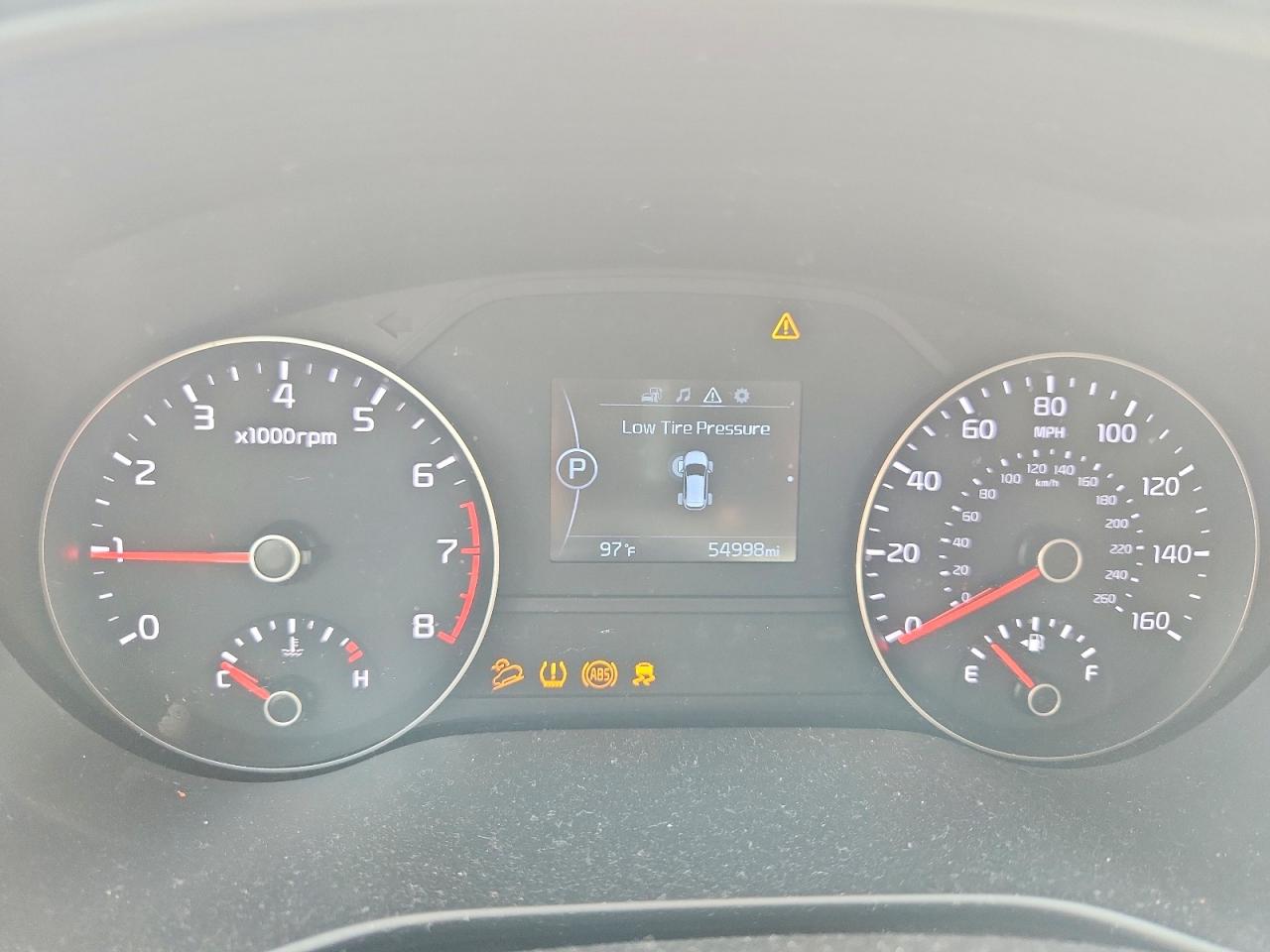 Kia Sportage Ex