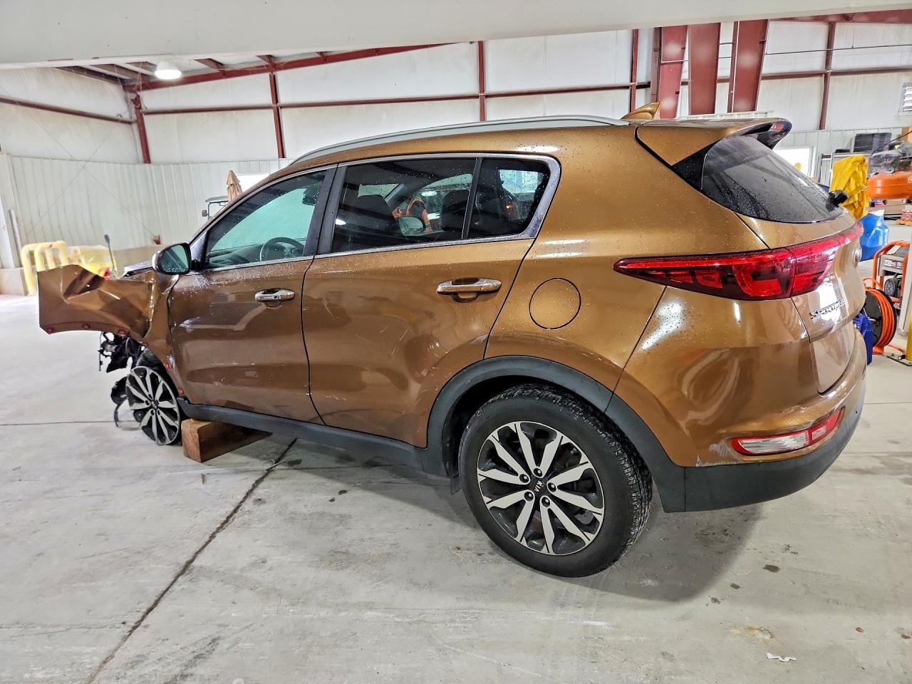 Kia Sportage Ex