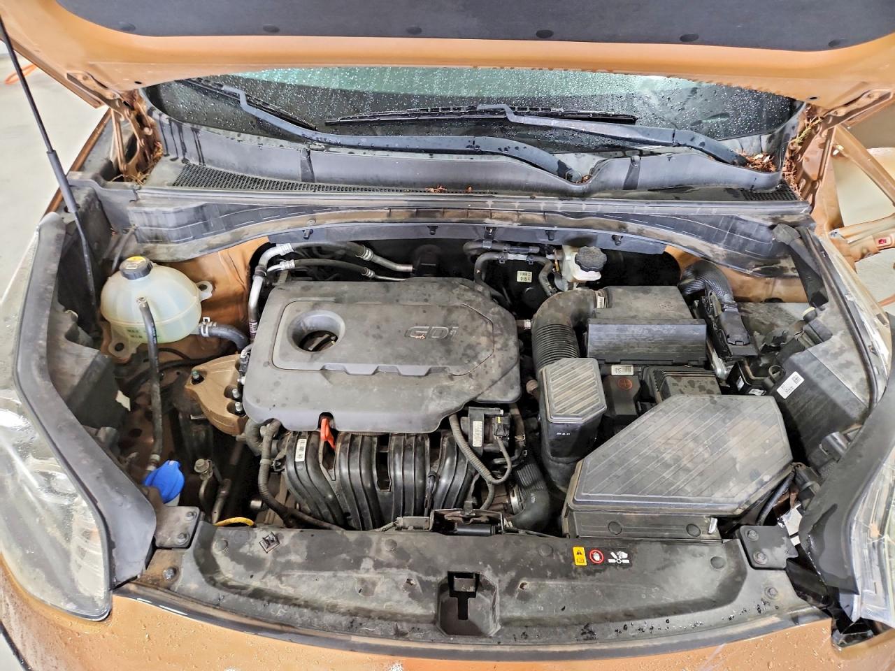 Kia Sportage Ex