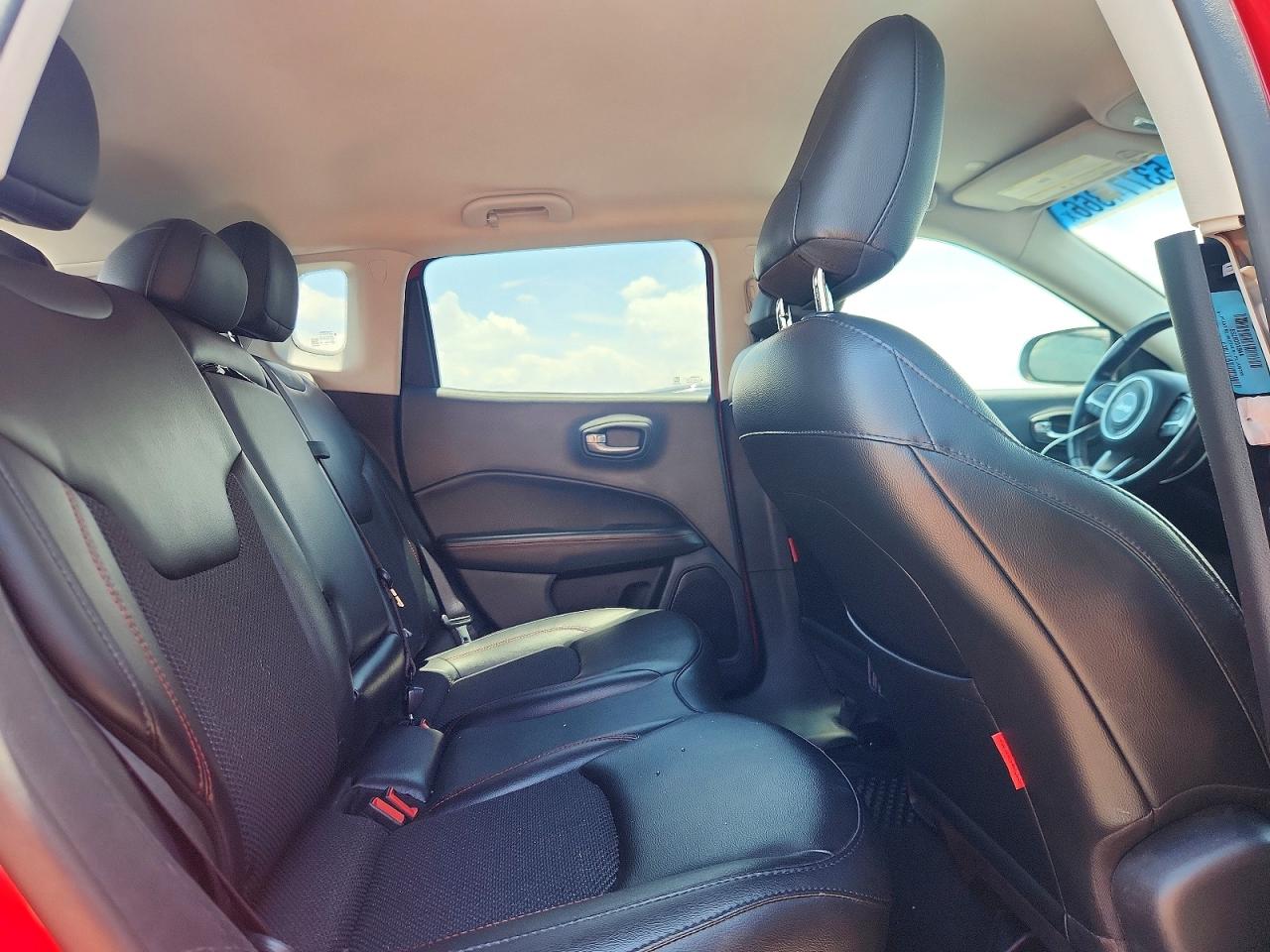 Jeep Compass Trailhawk