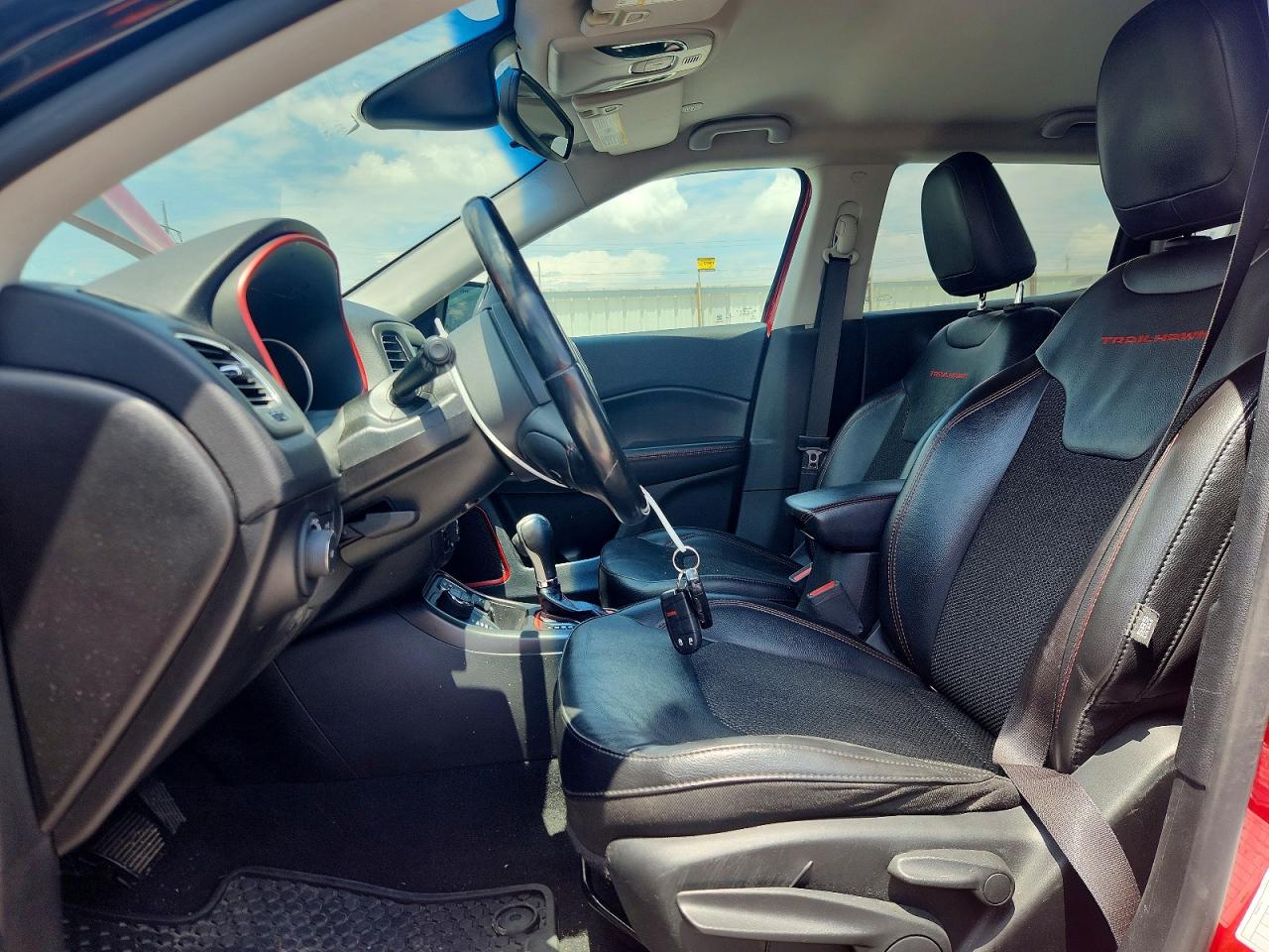 Jeep Compass Trailhawk