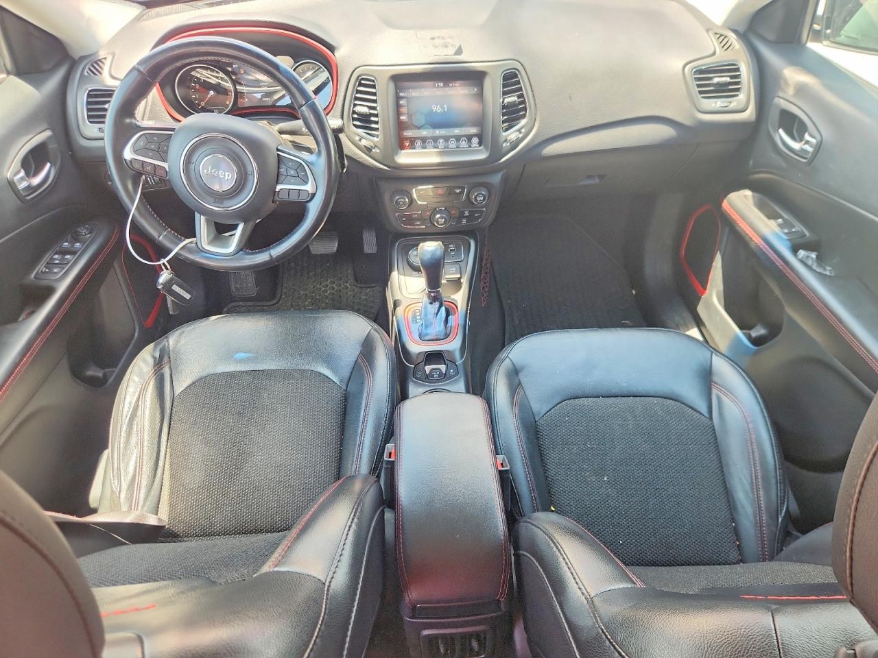 Jeep Compass Trailhawk